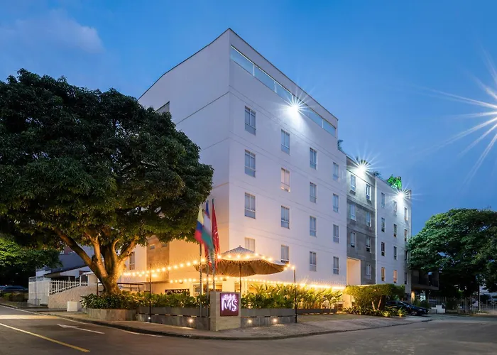 Hotel Ms Ciudad Jardin