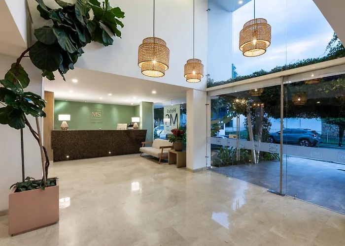 Hotel Ms Ciudad Jardin