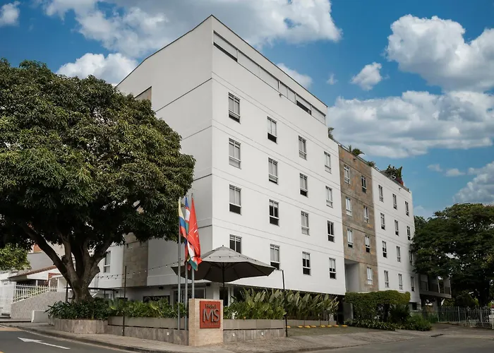 Hotel Ms Ciudad Jardin
