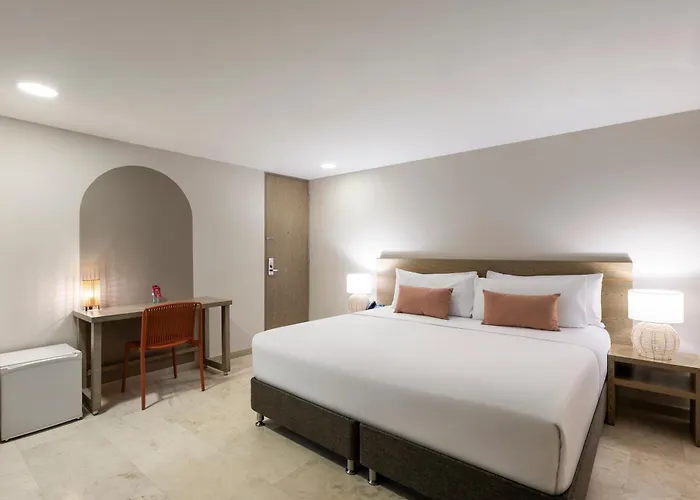 Hotel Ms Ciudad Jardin